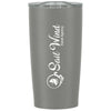 Hit Matte Grey with Charcoal Lid 20 Oz. Himalayan Tumbler