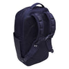 Under Armour Midnight Navy/Metallic Silver No Weigh Playmaker Backpack