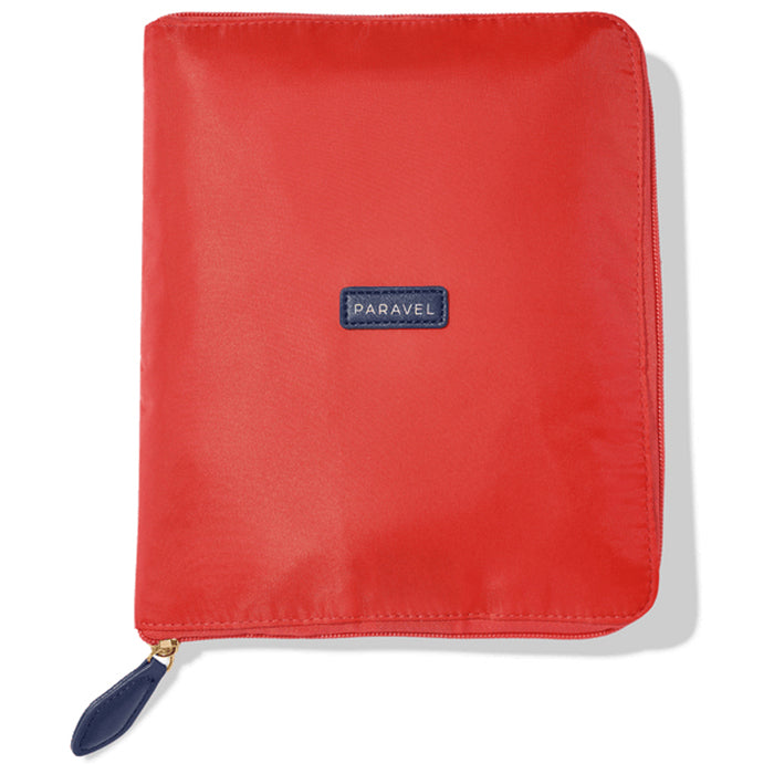 Paravel Bebop Red Fold-Up Bag