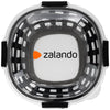 Ello Black Duraglass Lunch Bowl