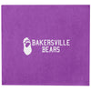 Hit Purple Rally Towel