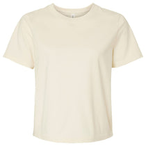Bella + Canvas Women's Natural 6 oz Heavyweight Tee