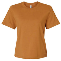 Bella + Canvas Women's Toast 6 oz Heavyweight Tee