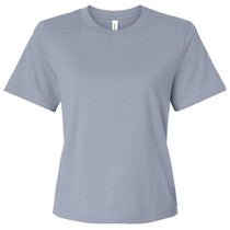Bella + Canvas Women's Vintage Denim 6 oz Heavyweight Tee