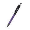 Hub Pens Purple Ecometal Denim Stylus