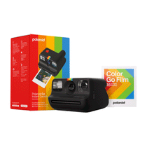 Polaroid Black Go Gen 2 Everything Box