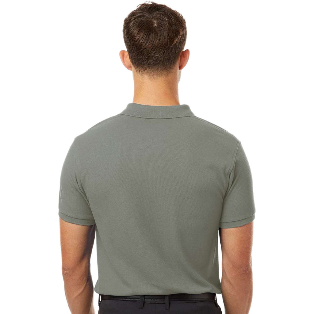 AllPro Men's Greystone Pique Polo