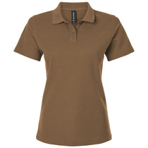 AllPro Women's Cigar Pique Polo