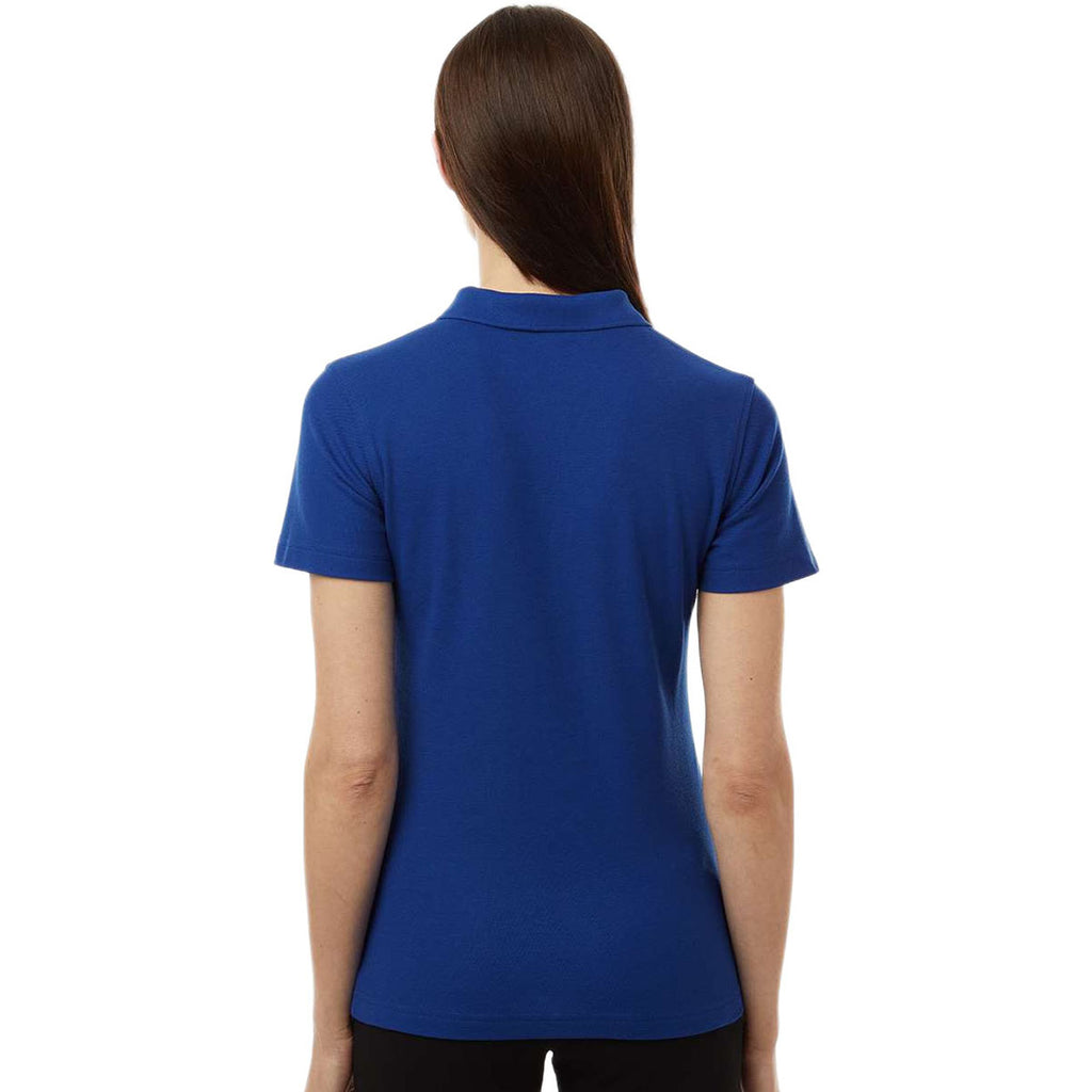 AllPro Women's Royal Pique Polo