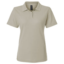 AllPro Women's Sand Pique Polo