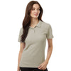AllPro Women's Sand Pique Polo