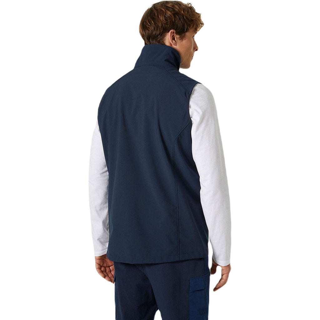 Helly Hansen Men's Navy Paramount Vest