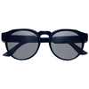 Hit Navy Gatsby Recycled Frame Sunglasses