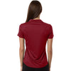Puma Golf Women's Dark Crimson Pure 2.0 Polo