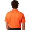 Puma Golf Men's Rickie Orange Pure 2.0 Polo