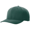 Richardson Dark Green Laser Perf R-Flex Snapback