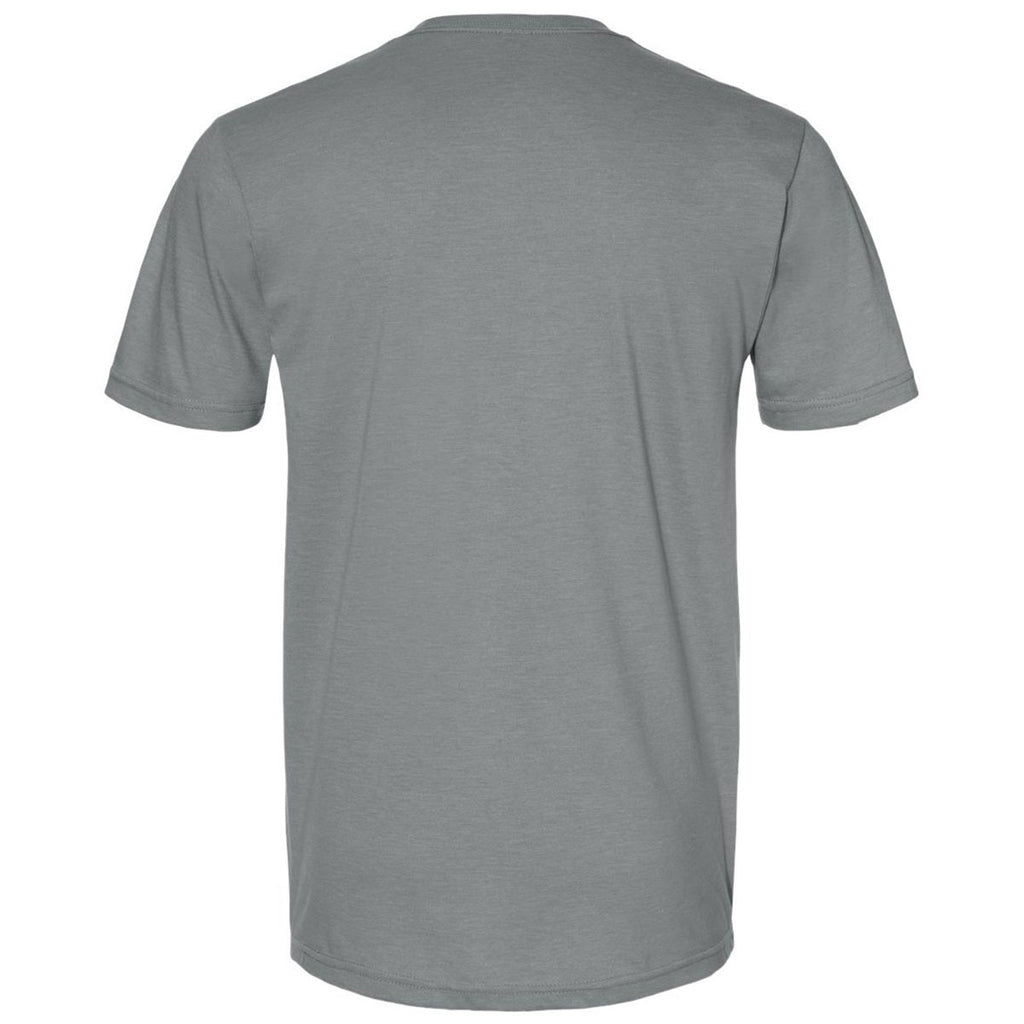 Gildan Unisex Gunmetal Softstyle CVC T-Shirt