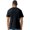 Gildan Unisex Pitch Black Softstyle CVC T-Shirt