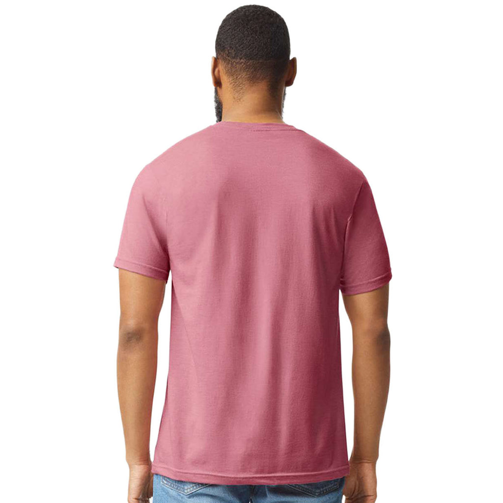 Gildan Unisex Plumrose Softstyle CVC T-Shirt