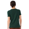 Bella + Canvas Forest Women's Relaxed Jersey Tee