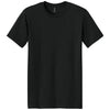 Gildan Men's Black Softstyle Plasma Print Tee