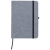 Hit Grey Heathered Journal