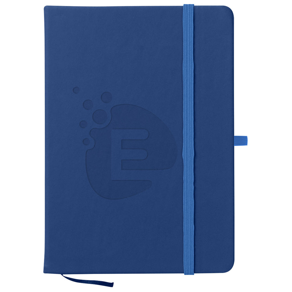 Hit Blue Journal Notebook