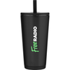 HydroJug Black 20 oz Everyday Tumbler