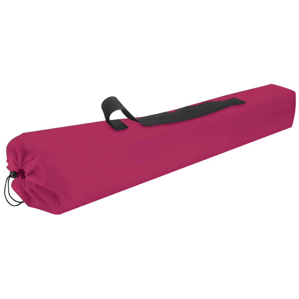 Hit Maroon Folding Chair With Carrying Bag