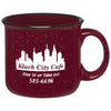 Hit Maroon 15 Oz. Campfire Mug