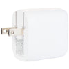Leed's White UL Listed 20W Dual USB-A and Type-C Wall Charger