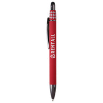 Hub Pens Red Wizzard Comfort Stylus