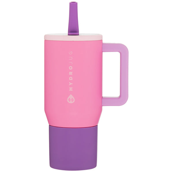 HydroJug Pink Sugar 20oz Traveler