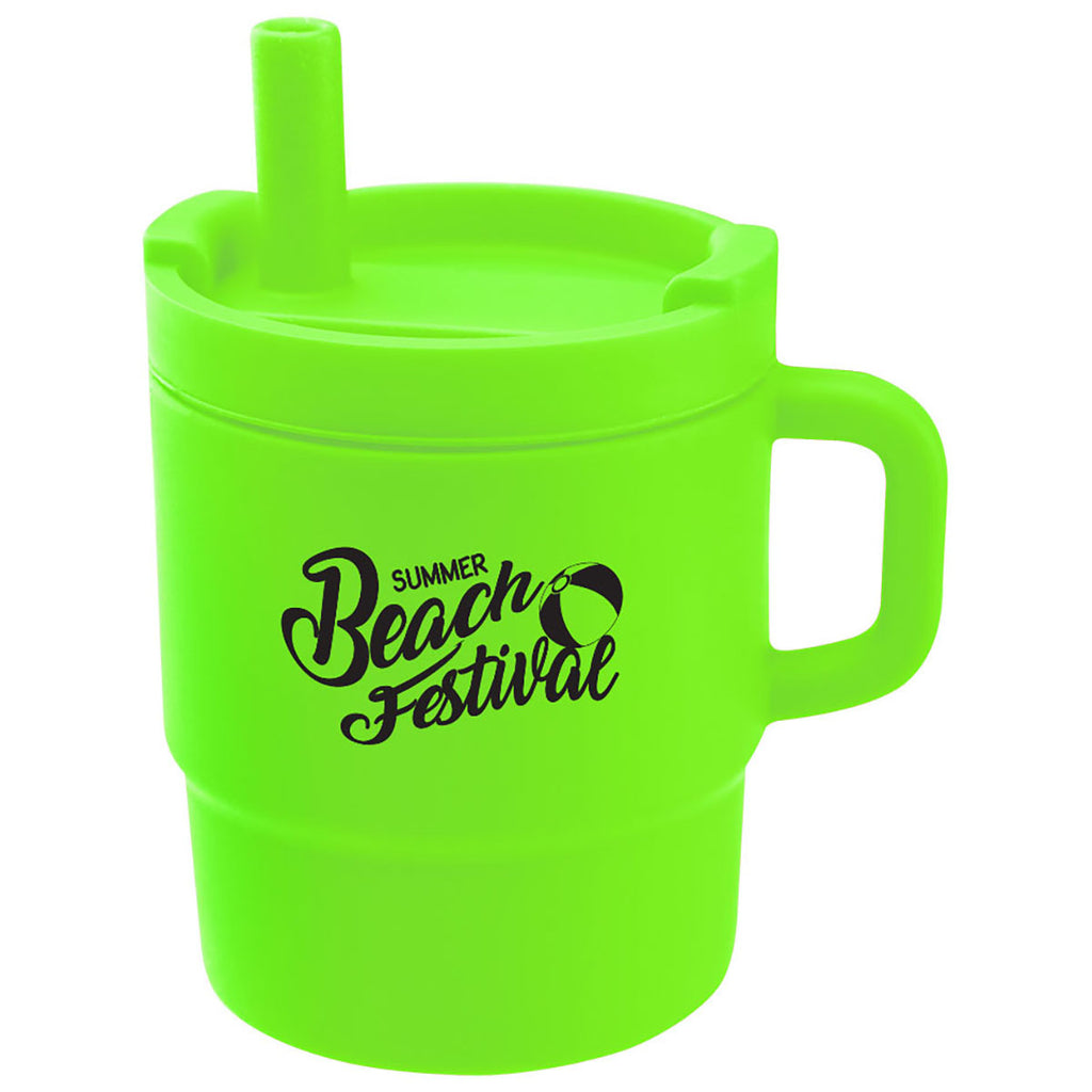 Hit Lime Green Mini Intrepid Tumbler Ice Cube Mold