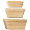 Hit Bamboo Bombay Bamboo Nesting Bowl Set