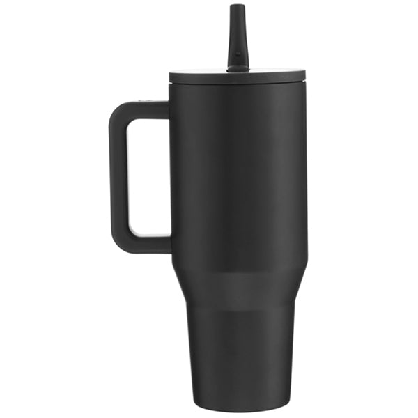 HydroJug Black 40oz Traveler