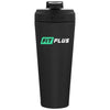 HydroJug Black 24oz Stainless Steel HydroShkr