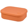 Leed's Melon Silicone Bento Box with Air Valve