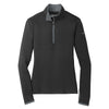 48-Hour Nike Women's Black/Grey Dri-FIT Stretch 1/2-Zip