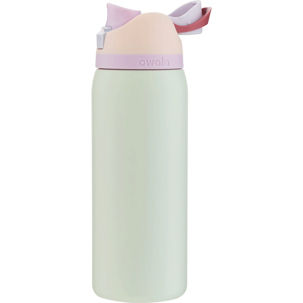 Owala Coastal Mist FreeSip 32 Oz Bottle