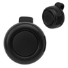 Hit Black rABS Mini Clip Fan