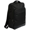 High Sierra Black Recycled Armagh Backpack