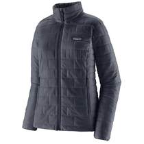 Patagonia Women's Smolder Blue Nano Puff Jacket