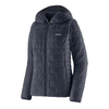 Patagonia Women's Smolder Blue Nano Puff Hoody