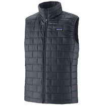 Patagonia Men's Smolder Blue Nano Puff Vest
