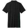 Gildan Men's Black Hammer Pique Polo