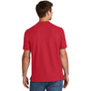 Gildan Men's Red Hammer Pique Polo