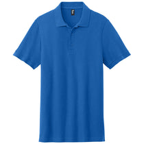 Gildan Men's Royal Hammer Pique Polo