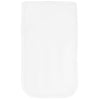 Hit White rPET Microfiber Sunglass Pouch