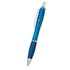 Hit Translucent Recycled Blue Satin Pen